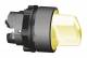 Schneider Electric ZB5AK1553 Schneider front element yellow 3 positions for light selector switch D22mm