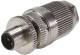 Harting 21032961505 Steckverbinder M12 Power IDC male L-coded