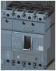 Siemens 3VA11635GF420AA0 3VA1163-5GF42-0AA0 Leistungsschalter IEC160M 55kA 415V 4p 63A