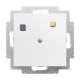 Busch Jaeger 2CKA003117A0007 3151 UC-914 Buschmat FI SI 30mA alpin white Busch-balance SI