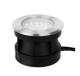 Miboxer UG4-09A-XL LED DMX512 9W RGB-W underfloor light