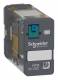 Schneider Electric RPM12BD power relay 1W 15A LED 24VDC