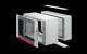 Rittal 2260630 Wandgehäuse AX 6HE 3-tlg. BxHxT 600x345x373 mm (Speditionsversand)