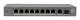 LevelOne GEP-1011 PoE+Switch 8xGE PoE/1xGE/1xSFP 120W unmanaged Plastik