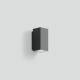 BEGA Gantenbrink 24614K3 wall light for indoor & outdoor use Grafit-3000K
