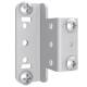 ABN FTB24N2 Tiefbauwinkel 24 mm abgesenkt für Hutschiene und FIP1N (2 Stck)
