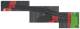 Siemens 3KC98032 3KC9803-2 für 3KC4 3KC8 voreilend Hilfsschalter 2 We für POS I II 800–1600 A