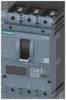 Siemens 3VA22205MP320AA0 3VA2220-5MP32-0AA0 Leistungsschalter IEC250M 55kA 415V 3p 200A