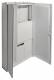 Hager FP93W2N Wandlerschrank bis 250A