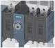 Siemens 3KD44300PE200 3KD4430-0PE20-0 switch disconnector 500 A BG3 3-pole front drive central