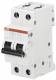 ABB S202-Z20 Sicherungsautomat 20A pro M compact 2-polig Baureihe 200