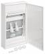 HAGER VA36NW Communication Distributor ap , 3, MP, outlet, patch panel