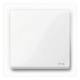 Merten 432025 Wippe IP44 aktivweiß glänzend System M