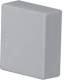 Hager LF1501567030 10x end piece cut-and-laminating hfr for LF 15x15 mm stone grey 