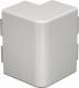 OBO Bettermann 6160948 External corner OBO WDK / HA 60130 60x130mm, for WD-channel white