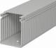 OBO Bettermann 6178054 wiring channel LK 4/80060 80x60mm, with base perforation