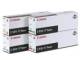 Canon 0259B002 C-EXV 17 Toner gelb Standardkapazität 30.000 Seiten 1er-Pack