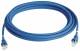 Telegärtner 100008642 L00003A0049 RJ45 test cable, f.Channel Class E 5.0m