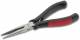 Cimco 100814 Electronics -nose pliers, 150mm blade with straight shape