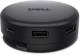 DELL DA326-BK-EMEA Pro 7-in-1 USB-C Travel Hub 
