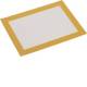 Hager MES-ILS02 Insect screen 170x225 for ventilation slot flange 174x200