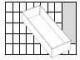 Cimco 419313 Tray Inserts f.Carry-Lite, Type 80-BA7-2 79x218x69mm