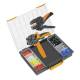 Weidmüller CRIMP-SET PZ 6 RTO LD Sort, Crimpwerkz:.. PZ 6 STRIPAX C 9028690000