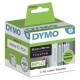 Dymo 99018 Thermal Label - Permanent Adhesive - 110 Label(s)