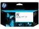 HP C9370A 72 Photo Black ink cartridge 130 ml