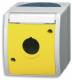 Busch Jaeger 2CKA001724A2753 Busch-Jaeger housing 2533 WN-15-53, yellow OCEAN
