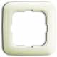 Busch Jaeger 2CKA001725A0548 BJ 2511-212 Rahmen 1-fach Busch-Duro 2000 SI weiß