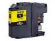 Brother ink cartridge LC-12EY yellow (approx. 1200 pages)