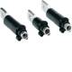 Hager HYS131H Rear connection P160 3P (63-160 A)