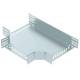 OBO Bettermann 6038214 RT 830 FS T-Stück für Kabelrinne horizontal 