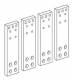 Schneider Electric 48417 Schneider Vorderanschluß oben 2000A F NW 4p Einschub