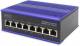 DIGITUS DN-651121 Industrial 8-Port Gigabit PoE Switch