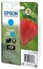 Epson C13T29924012 Tintenpatrone 29XL Cyan (6,4 ml)