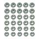 GN AUDIO JABRA PERFORM 45 EARGELS 10PCS