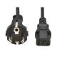 Eaton Power Quality PDU POWER CORD C13 TO SCHUKO