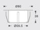 Synergy 21 S21-LED-L00092
