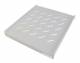 ALLNET 48,3 cm ( 19 inch ) wall housing, e.g. shelf T425/B486/1HE, light gray, for SMC series