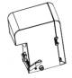 Zebra 105936G-332 KIT ASSEMBLY CARD FEEDER BOX