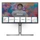 AOC U27U3CV 68.6 cm (68,6 cm ( 27 inch )) 16:9 2xHDMI+DP+USB-C Lift bl