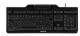 Cherry JK-A0100BE-2 KC 1000 SC KEYBOARD AZERTY BE