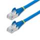 Startech.com NLBL-1M-CAT6A-PATCH 1M CAT6A ETHERNET CABLE LSZH