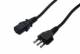 DIGITUS power connection cable, Italy plug