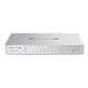 TP-LINK S4500-8GP2F Omada Pro 8-Port PoE+ Gigabit Smart Switch with 2 SFP Slots
