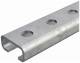 OBO Bettermann 1109525 OBO CL2712P2000FS Profilschiene gelocht, Schlitzweite 12mm 