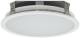 Ridi Leuchten 0321214 RIDI EDLR 410/6000-840 OS EBdownlight rd Einbaudownlight rund, IP20, LED-Modul