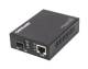 Intellinet 508193 10GBase-T auf 10GBase-R Medienkonverter 1 x 10 GB SFP+ Slot, 1 x 10 GB RJ45-Port